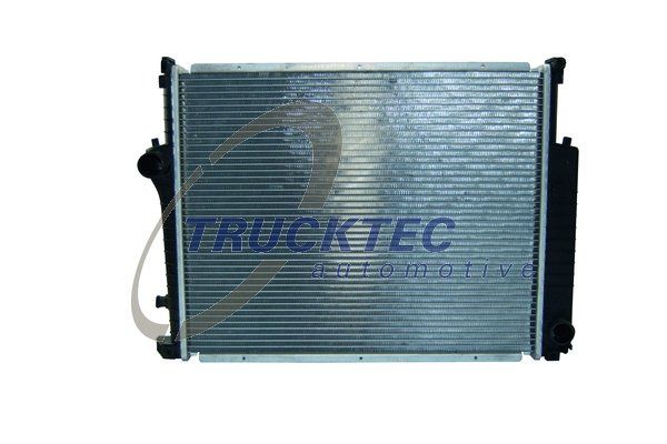 TRUCKTEC AUTOMOTIVE Радиатор, охлаждение двигателя 08.11.025